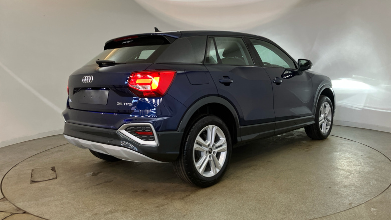 Audi Q2 35 TFSI Sport 5dr S Tronic Petrol Estate